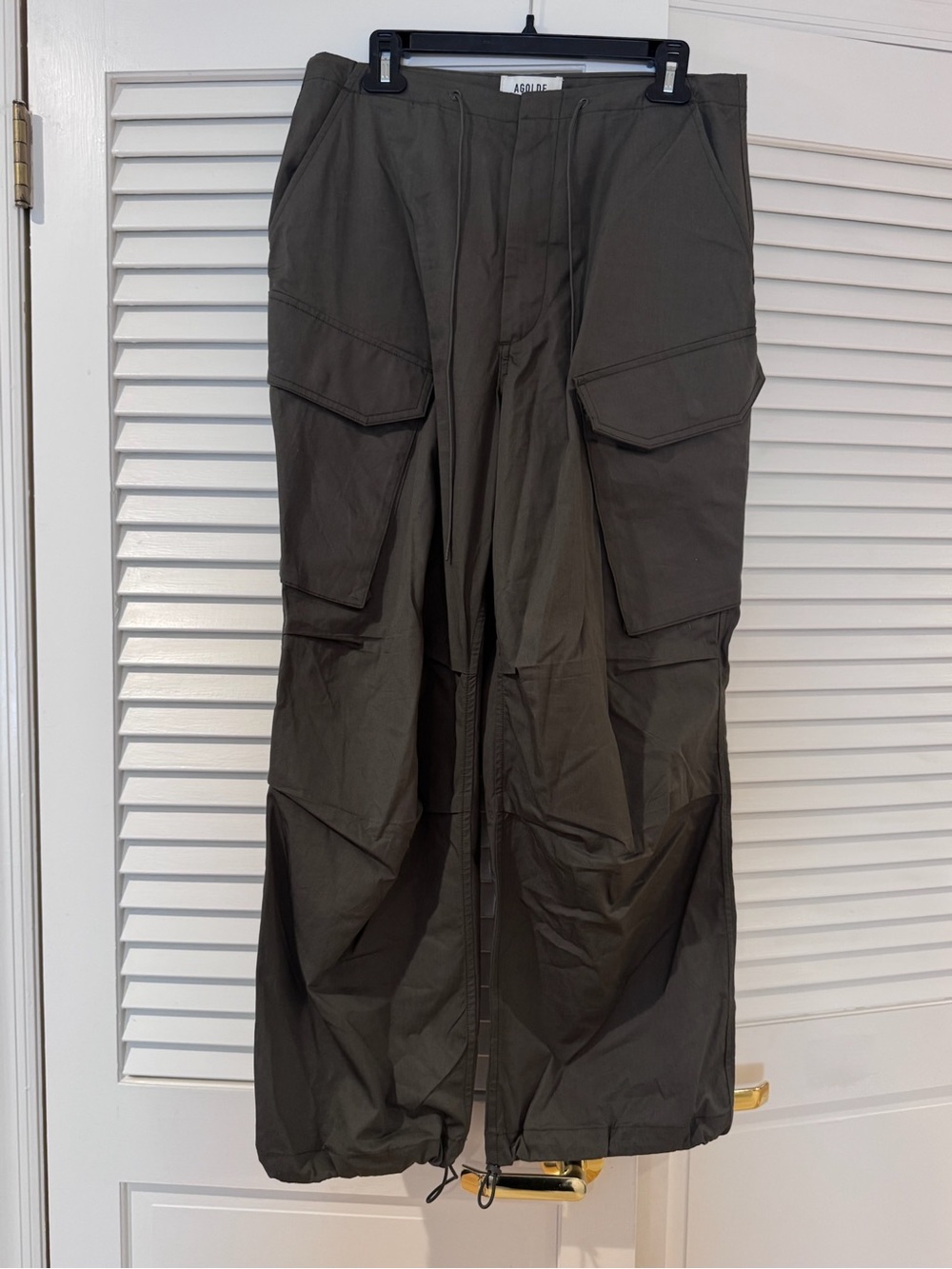 Agolde Ginerva cargo pants